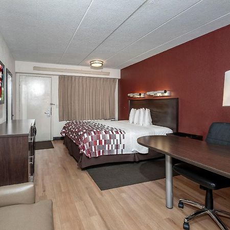Red Roof Inn Mt Laurel Mount Laurel Buitenkant foto
