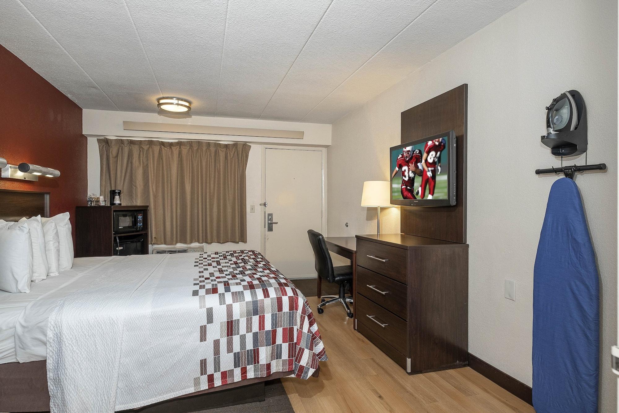 Red Roof Inn Mt Laurel Mount Laurel Buitenkant foto