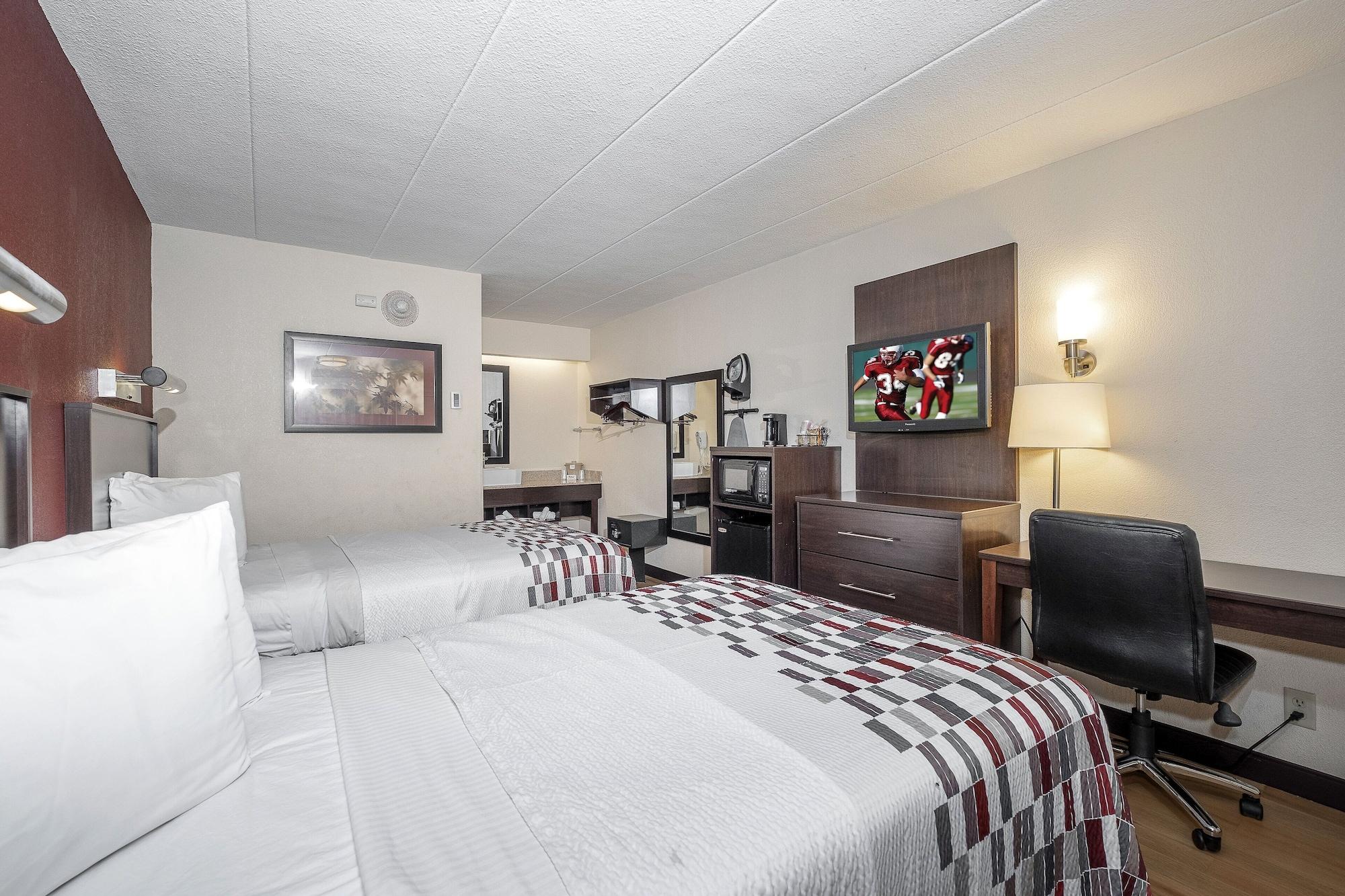 Red Roof Inn Mt Laurel Mount Laurel Buitenkant foto