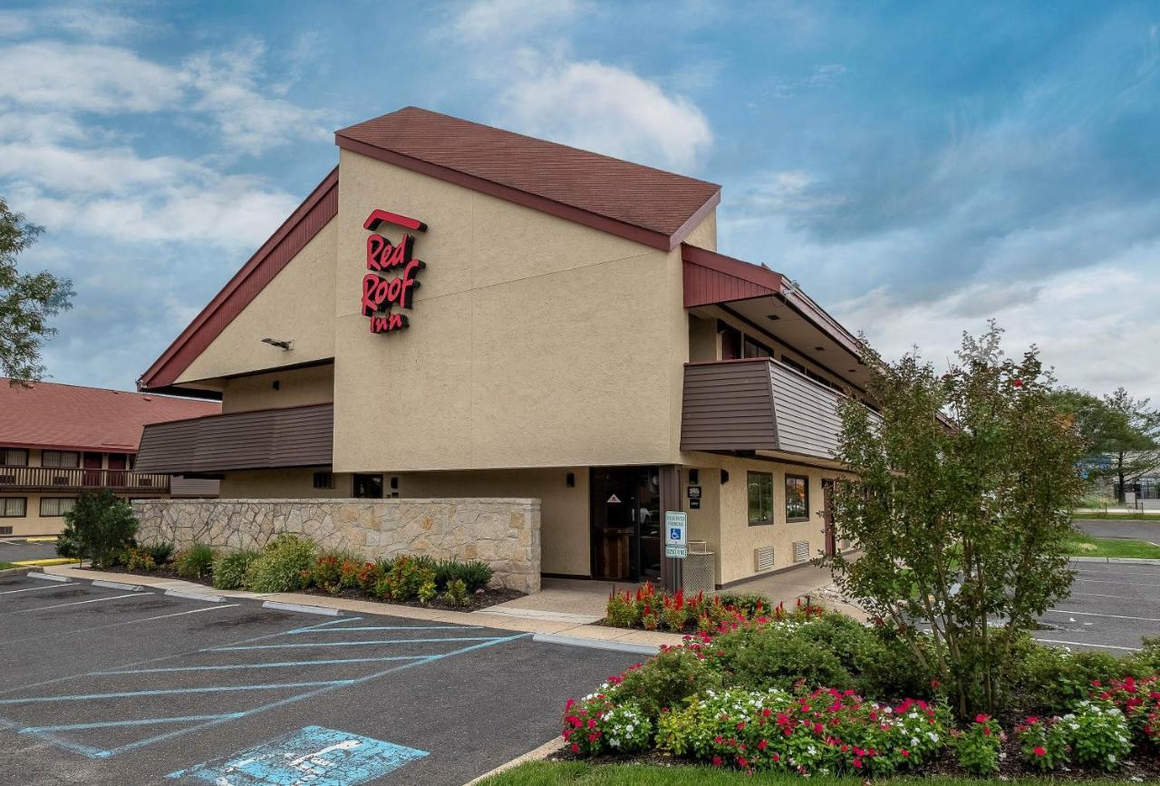 Red Roof Inn Mt Laurel Mount Laurel Buitenkant foto