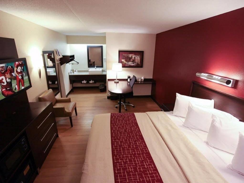 Red Roof Inn Mt Laurel Mount Laurel Buitenkant foto